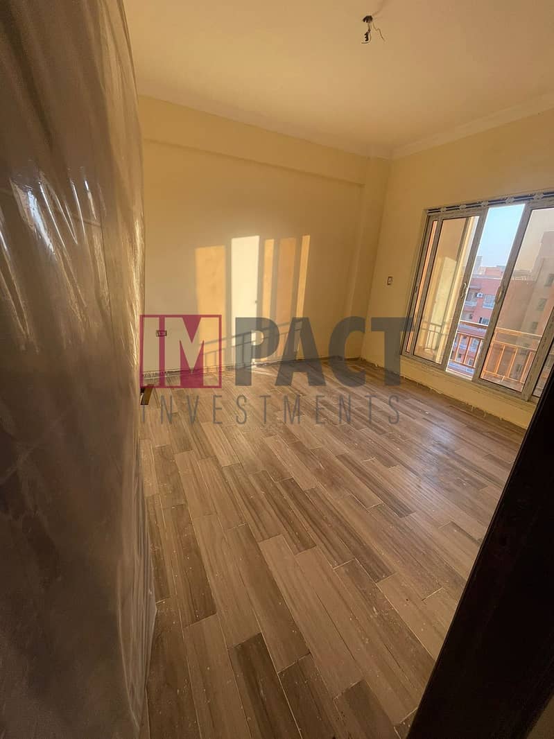 apartment 170m for sale in Wesal Compound, fully finished and ready for delivery 0