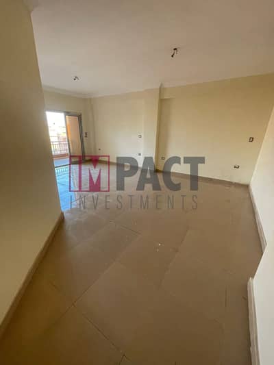 apartment 170m for sale in Wesal Compound, fully finished and ready for delivery