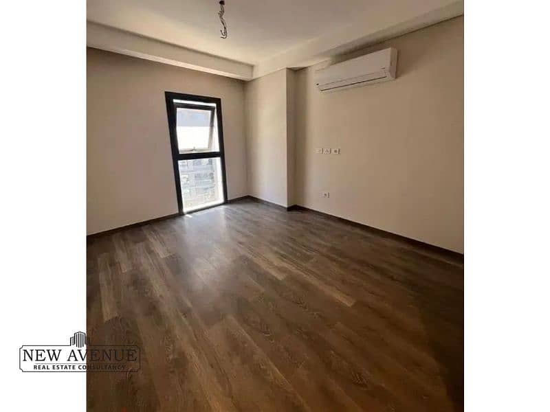 Delivered apartment finished with ACs in zed west 0