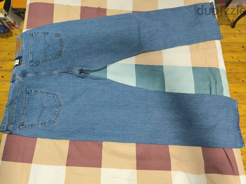 بنطلون جينز رجالي ماركه Levi's 501اورجينال جديد مقاس 42 4