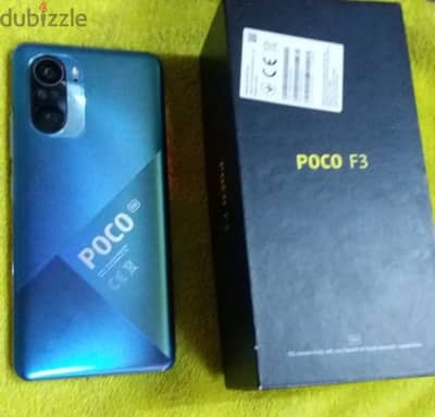 شاومي Poco f3 5G للبيع