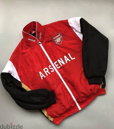 jacket arsenal original