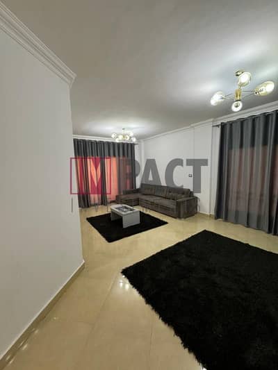 Apartment for sale ready to move in Wesal el shorouk 160m, fully finished