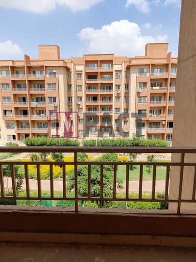 Apartment for sale ready to move in Wesal el shorouk 160m, fully finished