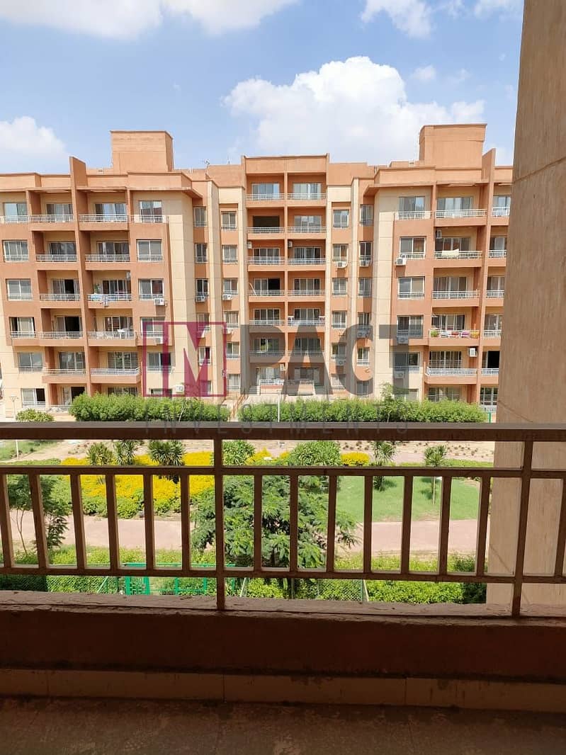 Apartment for sale ready to move in Wesal el shorouk 160m, fully finished 0