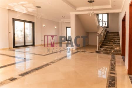 Apartment 160m in Wissal Compound, Ready to move Fully finished in shorouk city