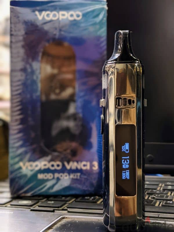 vape||فيب vinci 3 2