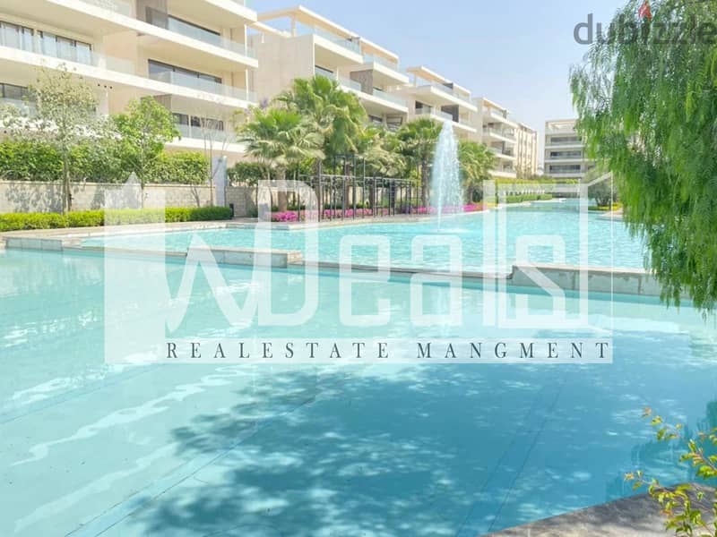 للبيع شقة على بحيرة - ليك فيو ريذيدنس 2 - Lake View Residence 2 0