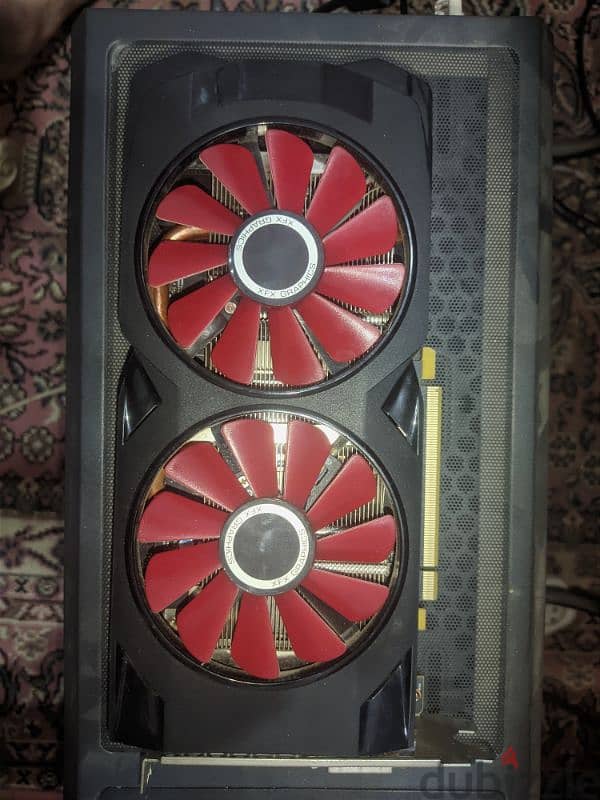 كارت rx570 4gb 1