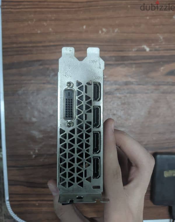 كارت rx570 4gb 3