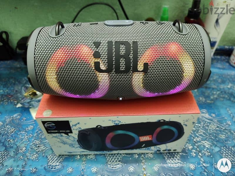 صوت رعد ماشاء الله jbl 10