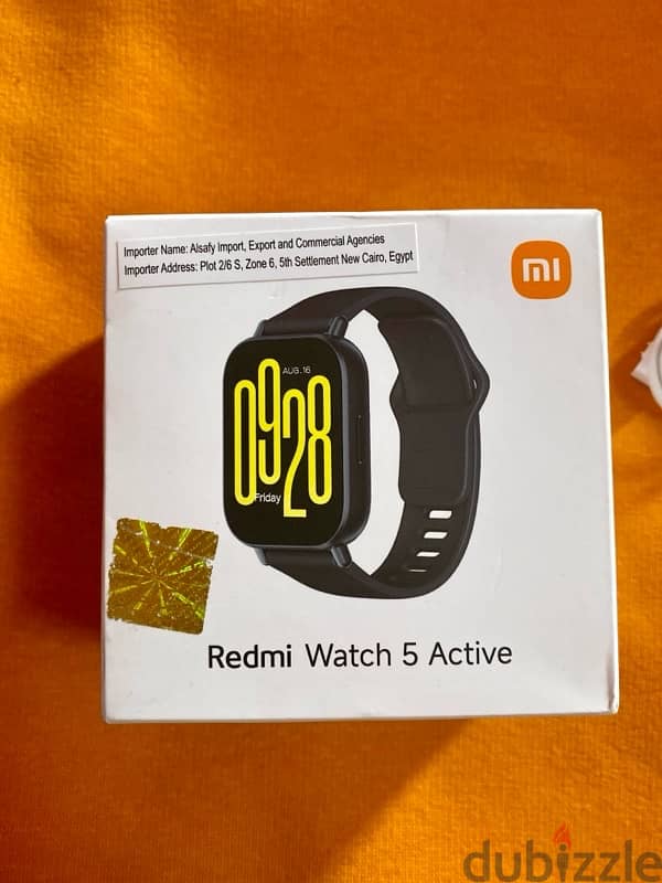 Redmi Watch 5 Active 1