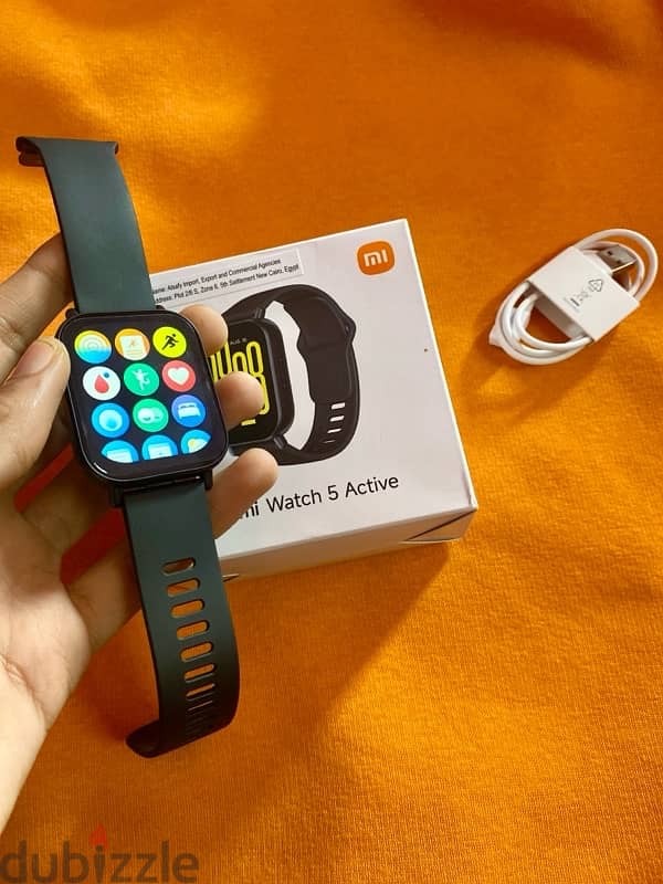 Redmi Watch 5 Active 2