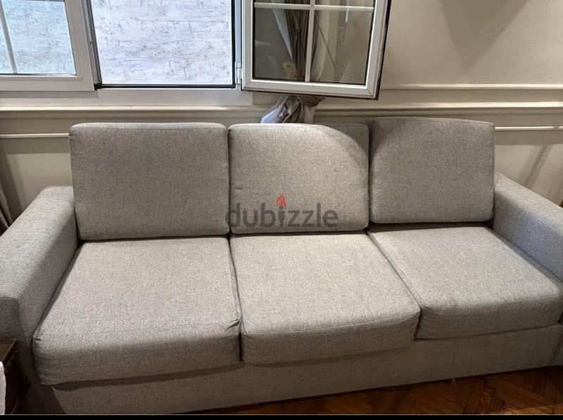 2 couches used for couple of months 3