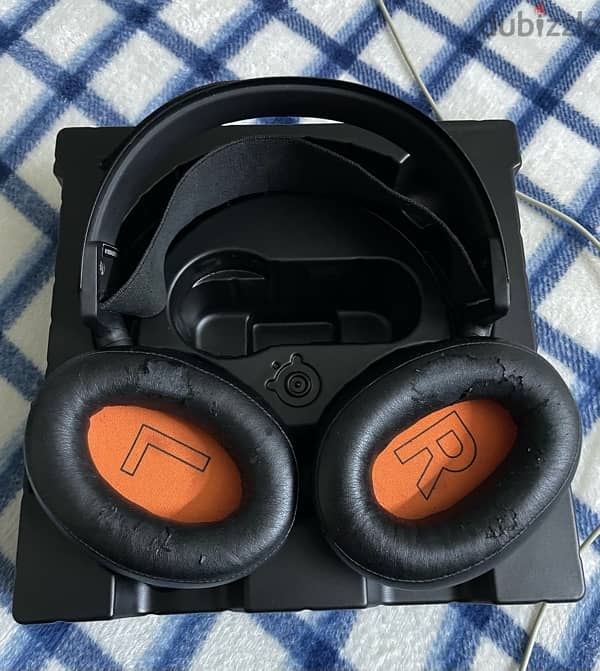 Headphone Steelseries arctis 7 2