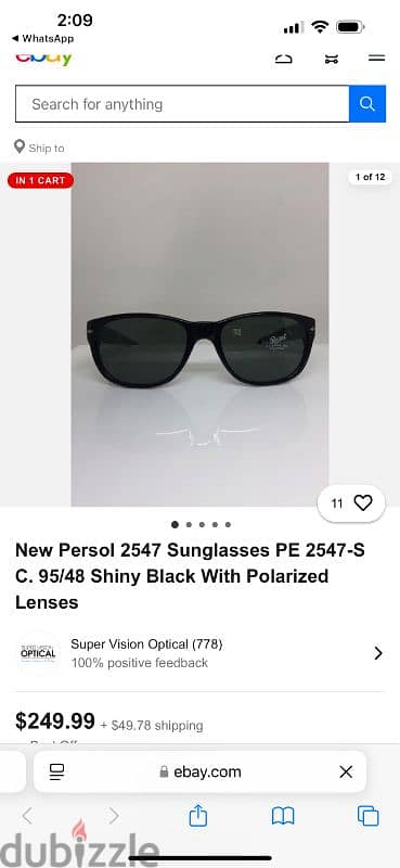 Persol 2547 3