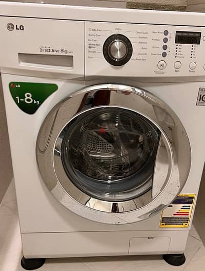 lg washing machine