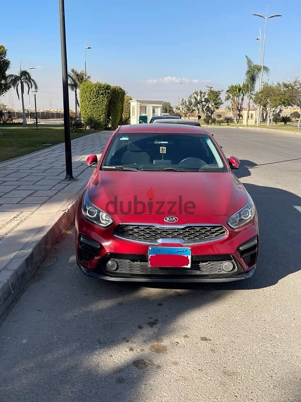 Kia Cerato 2021 0