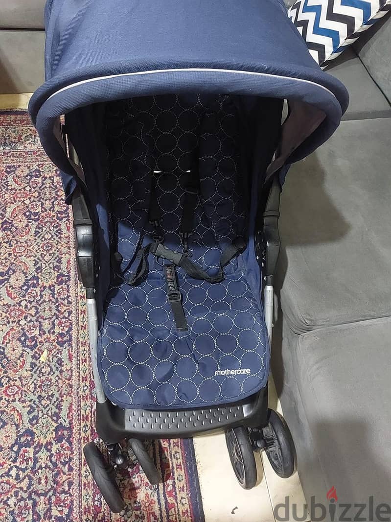 original mothercare stroller 1