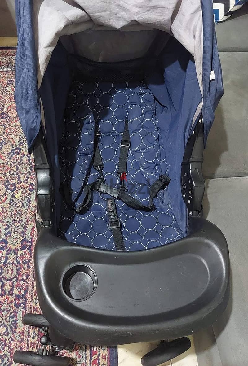 original mothercare stroller 6