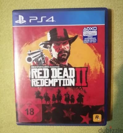 Red Dead 2