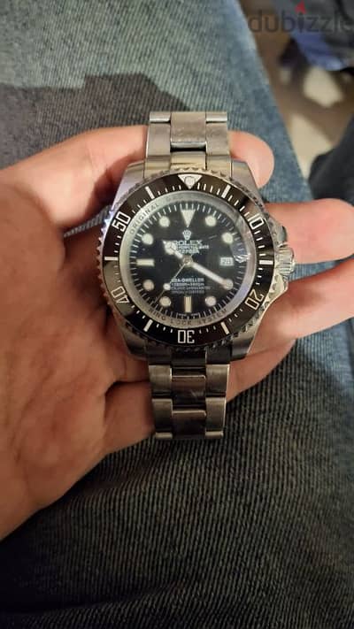 Rolex Sea-Dweller Deepsea