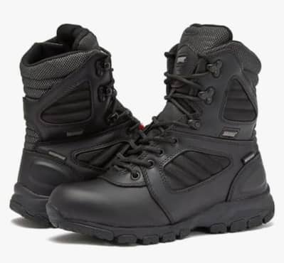 magnum heavy duty boots