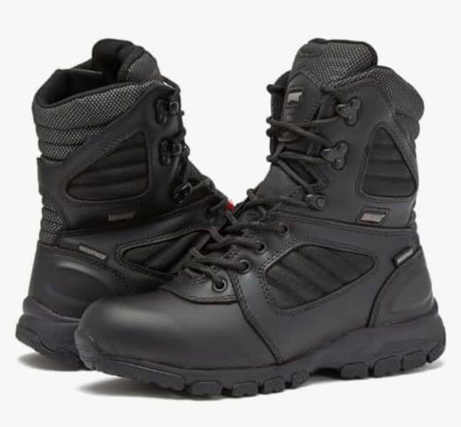 magnum heavy duty boots 0