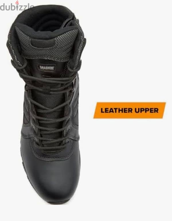 magnum heavy duty boots 2