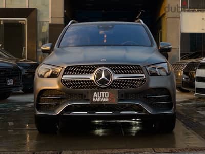 Mercedes Gle 450  2023 AMG