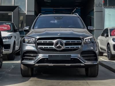 Mercedes-Benz GLS 2023