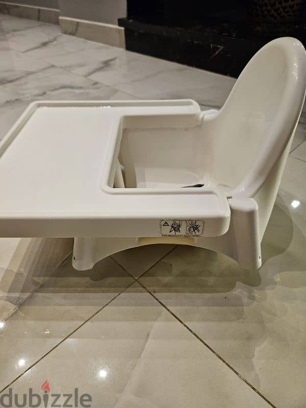 Ikea Feeding Chair 3