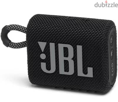 JBL GO 3 speaker