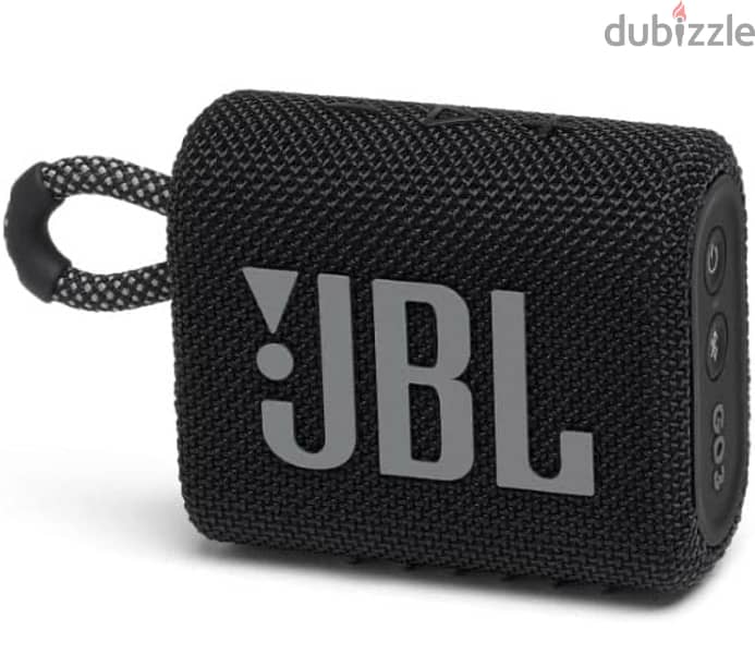 JBL GO 3 speaker 0