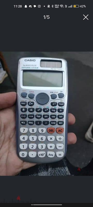 casio