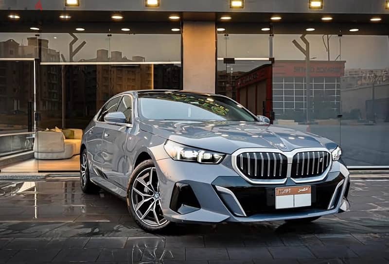 2025 BMW I5 35L M Sport 0