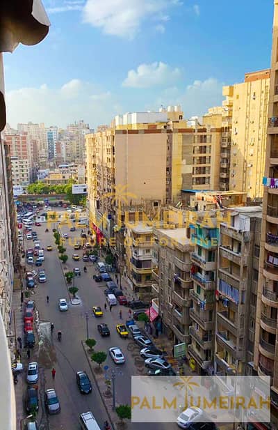 Apartment for sale 200 m Smouha (Zaki Ragab Direct) - 6,500,000 EGP cash