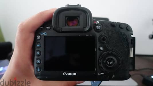 canon 5D iii