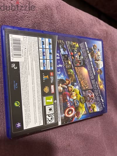 avengers game for ps4