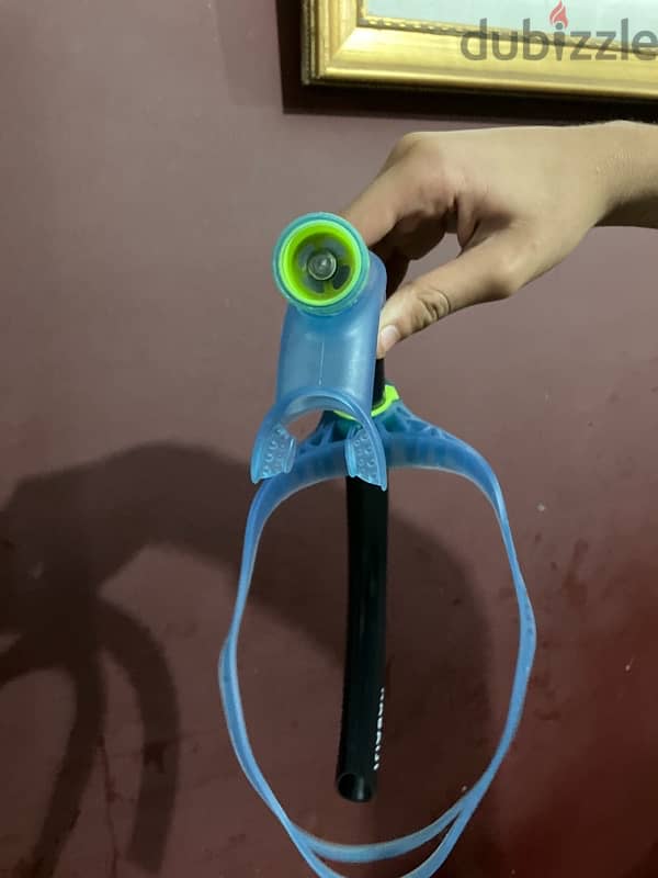 Diving snorkel 2