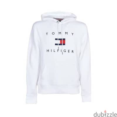 Tommy Hilfiger hoodie size medium and fit large almost new not used