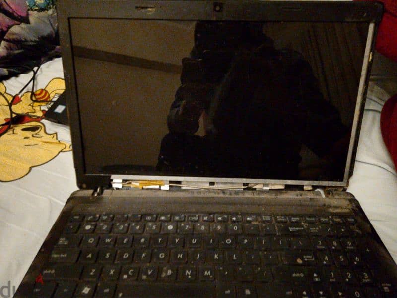 ASUS K35E average condition 1