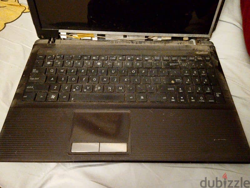 ASUS K35E average condition 2