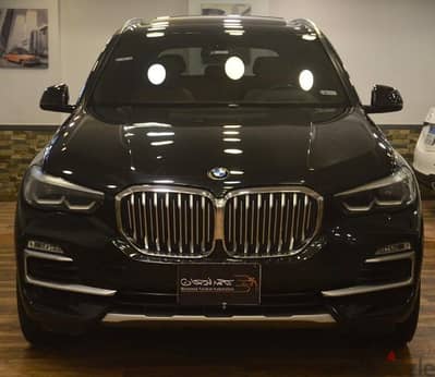 BMW X5 Xdrive40i Model 2021