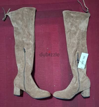 boot from USA. size 39