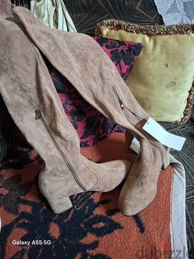 long boot from USA size 39