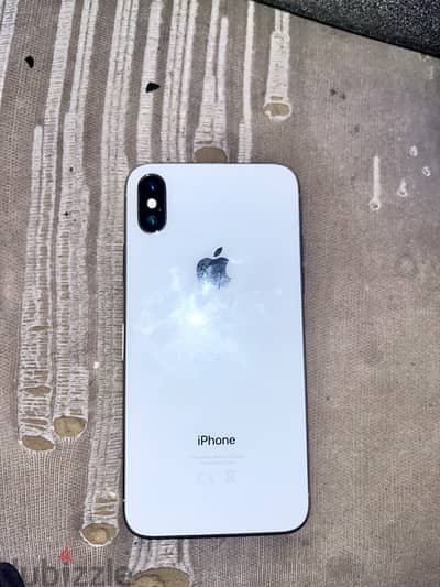 iPhone X