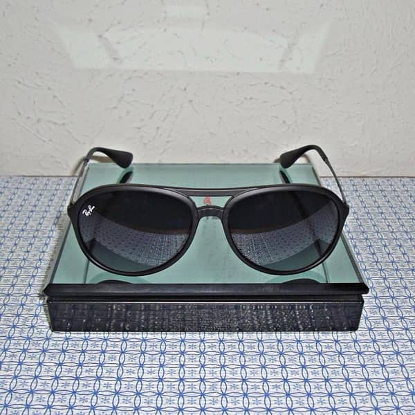 Rayban Avaiator Special edition RB4201 622/8G 59-15 Men's Sunglasses 1