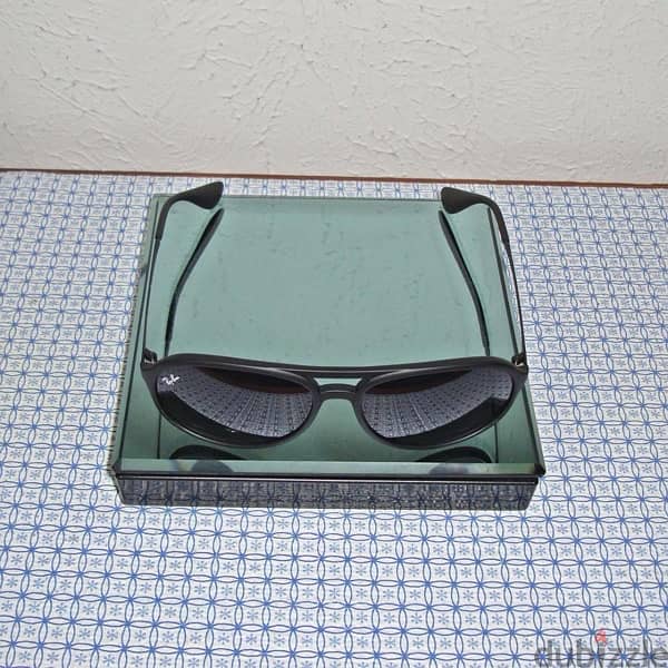 Rayban Avaiator Special edition RB4201 622/8G 59-15 Men's Sunglasses 2