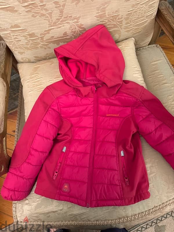 Jackets from 3y to 10y 9